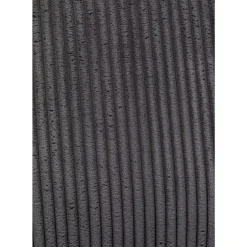 Hot Stuhl Lara Cord Grau Stühle