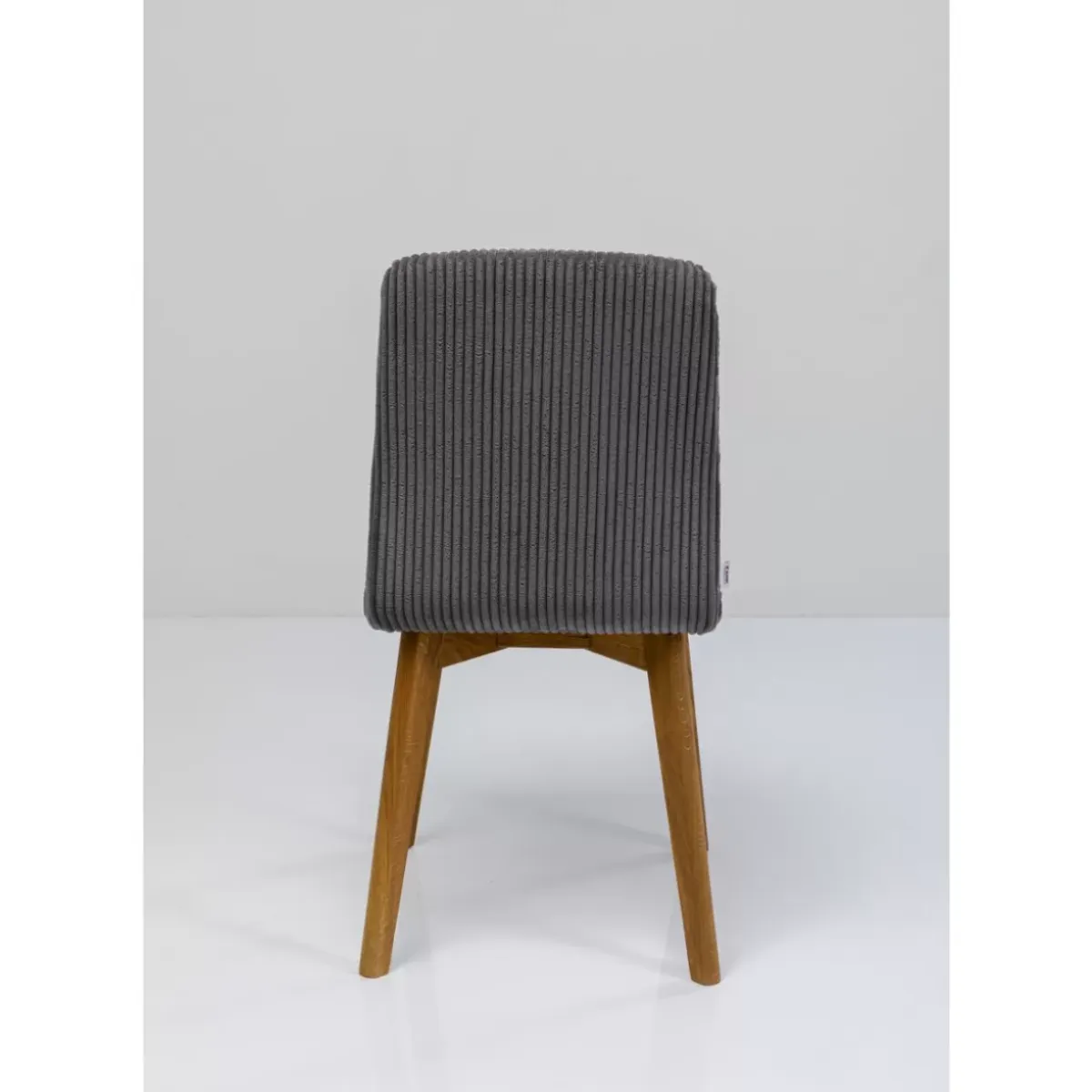 Hot Stuhl Lara Cord Grau Stühle