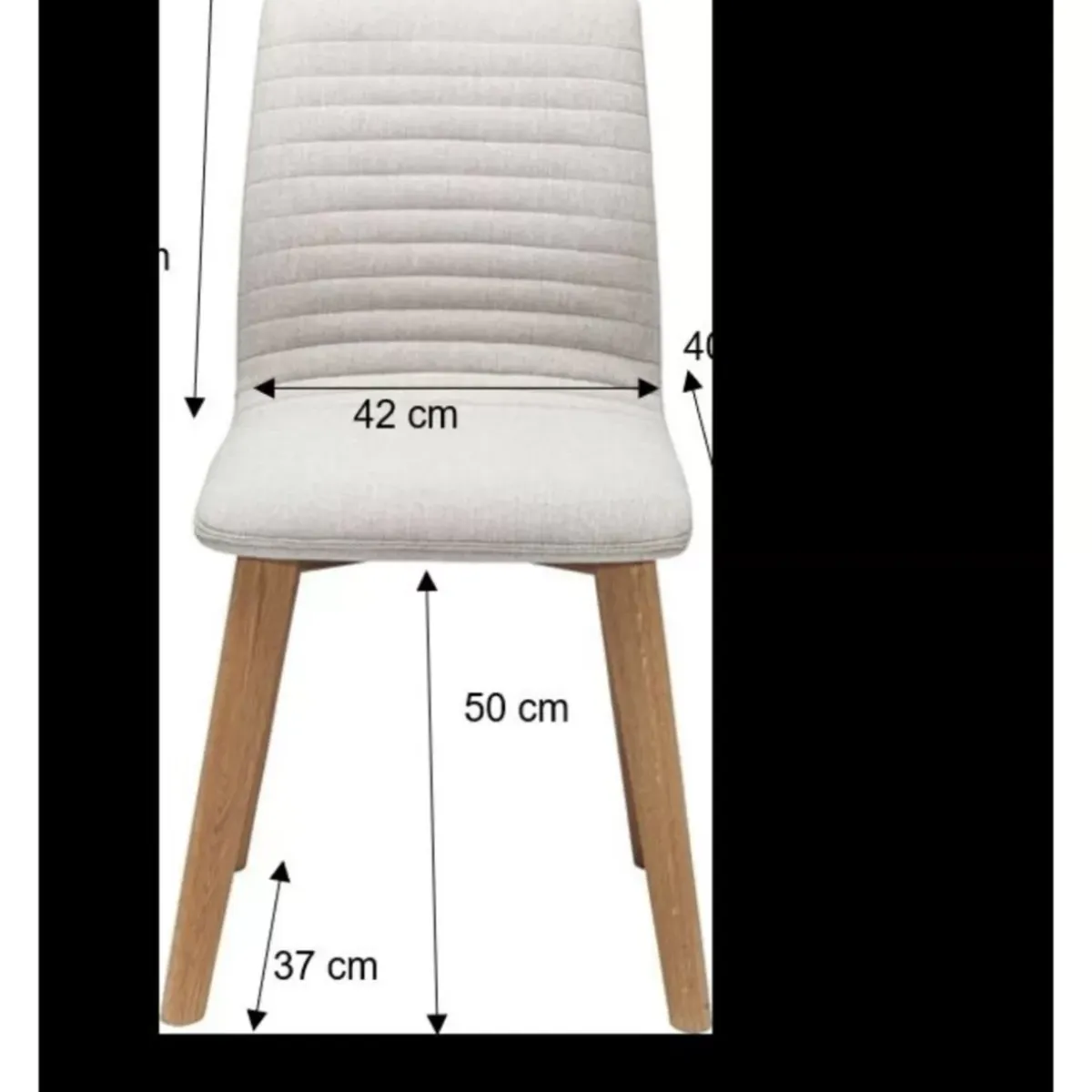 Best Stuhl Lara Ecru Stühle
