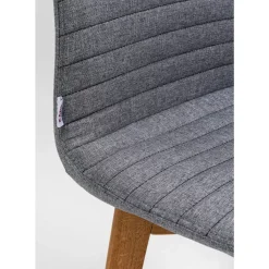 Discount Stuhl Lara Grau Stühle