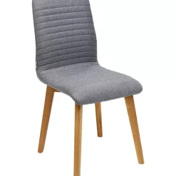 Discount Stuhl Lara Grau Stühle