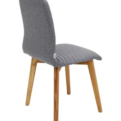 Discount Stuhl Lara Grau Stühle