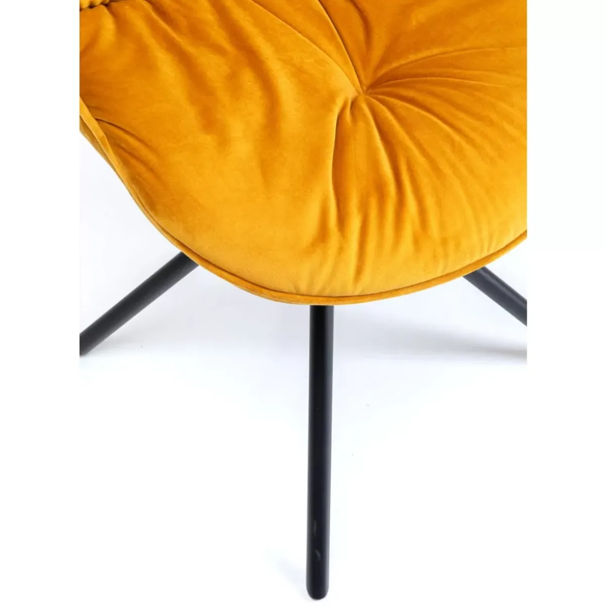 Clearance Stuhl Mila Gelb Stühle