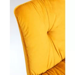 Clearance Stuhl Mila Gelb Stühle