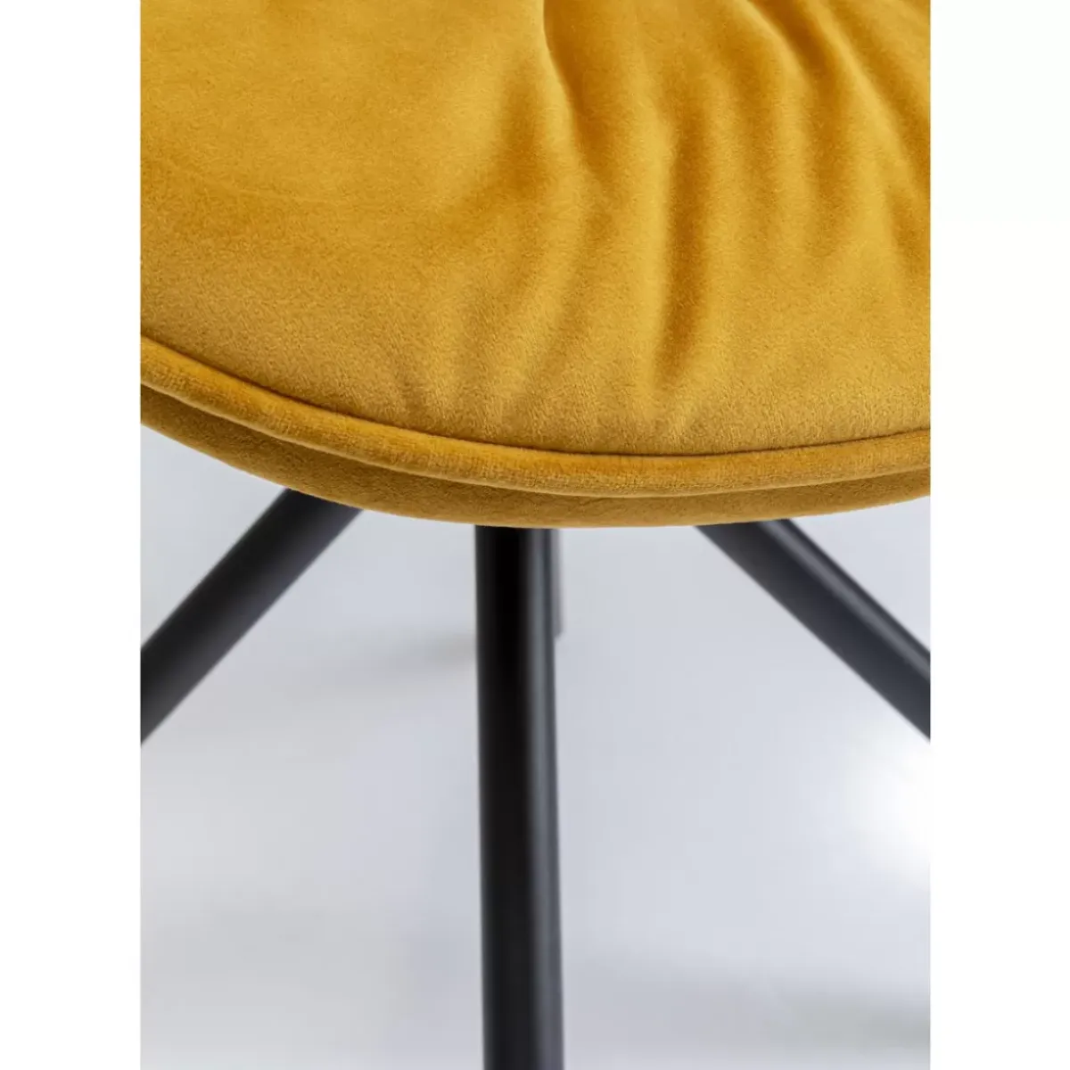 Clearance Stuhl Mila Gelb Stühle