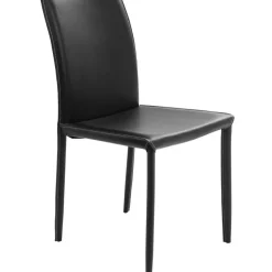 Sale Stuhl Milano Schwarz Stühle