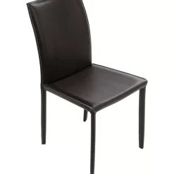 Sale Stuhl Milano Schwarz Stühle