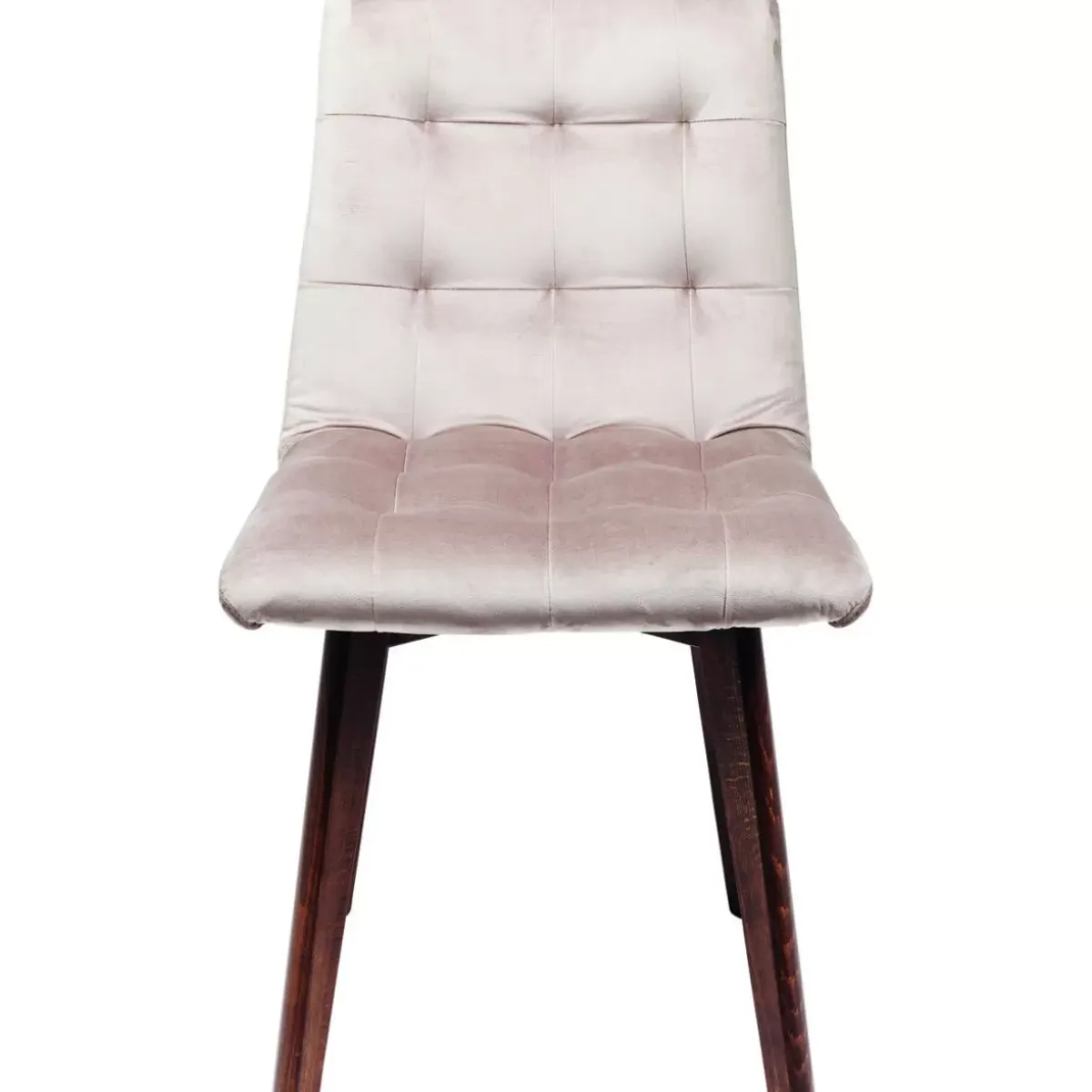 Sale Stuhl Moritz Velvet Silbergrau Stühle