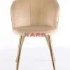 Stuhl Princess Beige (2/Set) Stühle