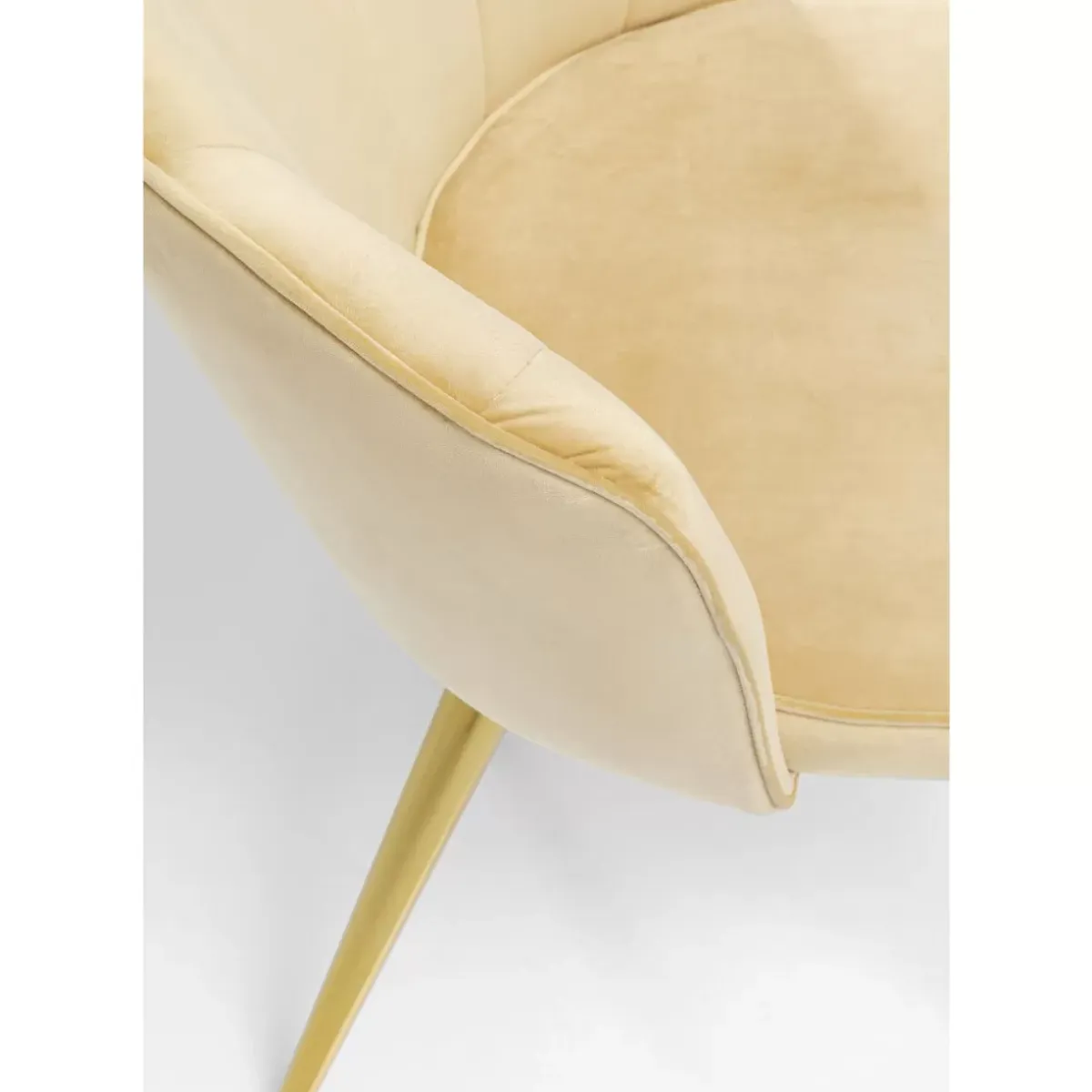 Stuhl Princess Beige (2/Set) Stühle