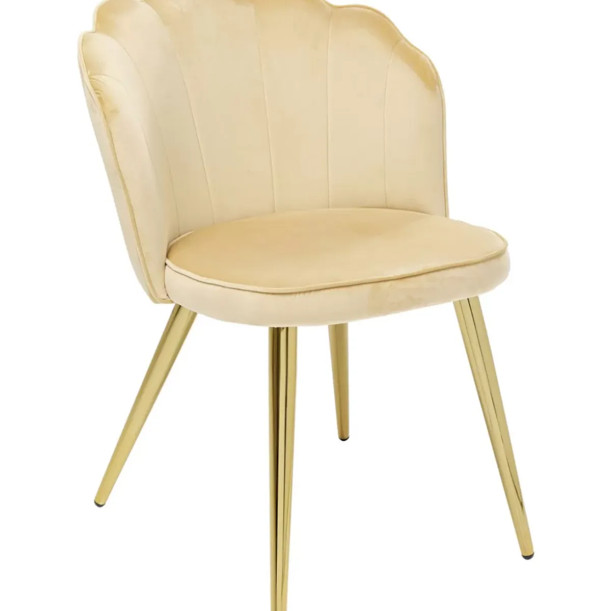Stuhl Princess Beige (2/Set) Stühle