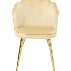 Stuhl Princess Beige (2/Set) Stühle