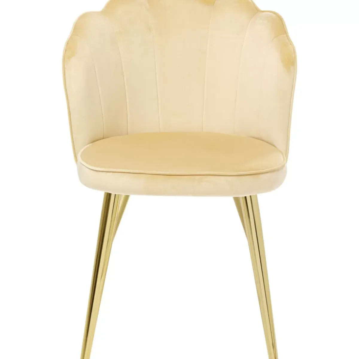 Stuhl Princess Beige (2/Set) Stühle