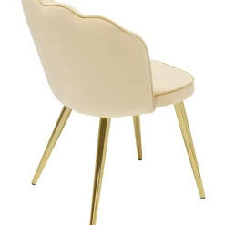 Stuhl Princess Beige (2/Set) Stühle