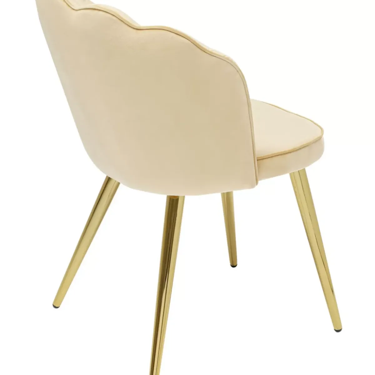 Stuhl Princess Beige (2/Set) Stühle