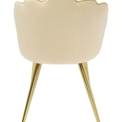Stuhl Princess Beige (2/Set) Stühle