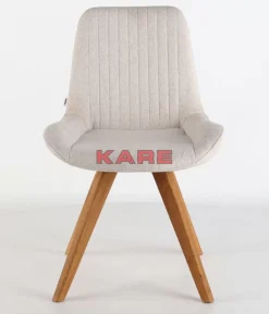 Stuhl Roady Creme Stühle