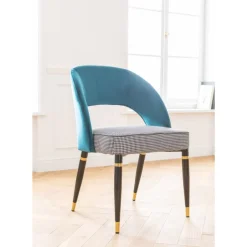 Sale Stuhl Samantha Petrol Stühle