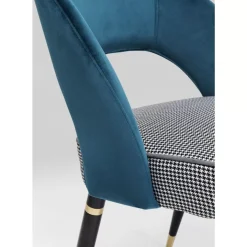 Sale Stuhl Samantha Petrol Stühle