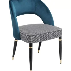 Sale Stuhl Samantha Petrol Stühle