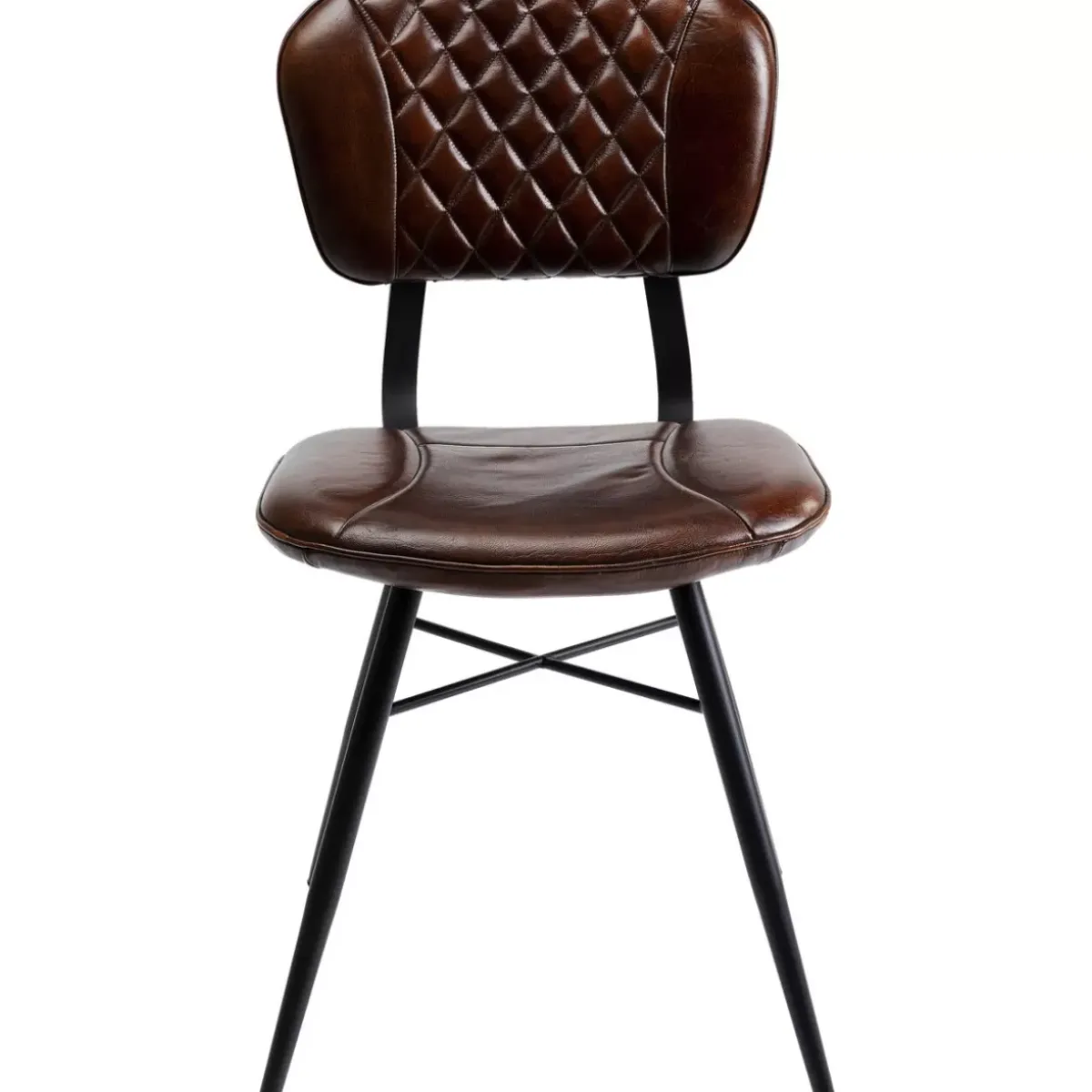 Best Stuhl Samba Leder Braun Stühle