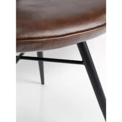Best Stuhl Samba Leder Braun Stühle