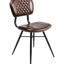 Best Stuhl Samba Leder Braun Stühle