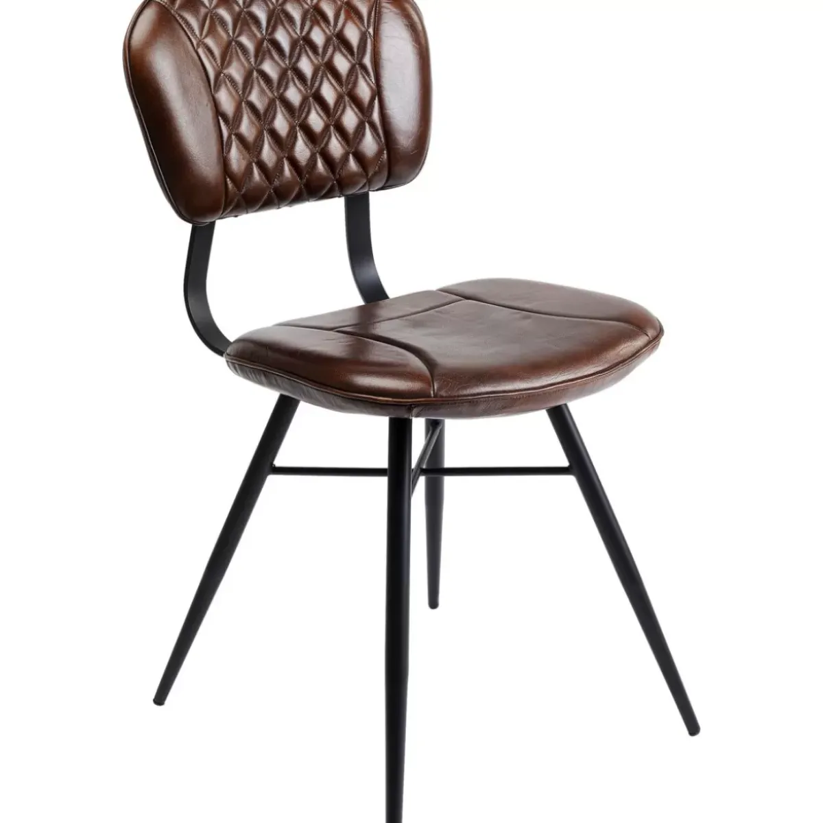 Best Stuhl Samba Leder Braun Stühle