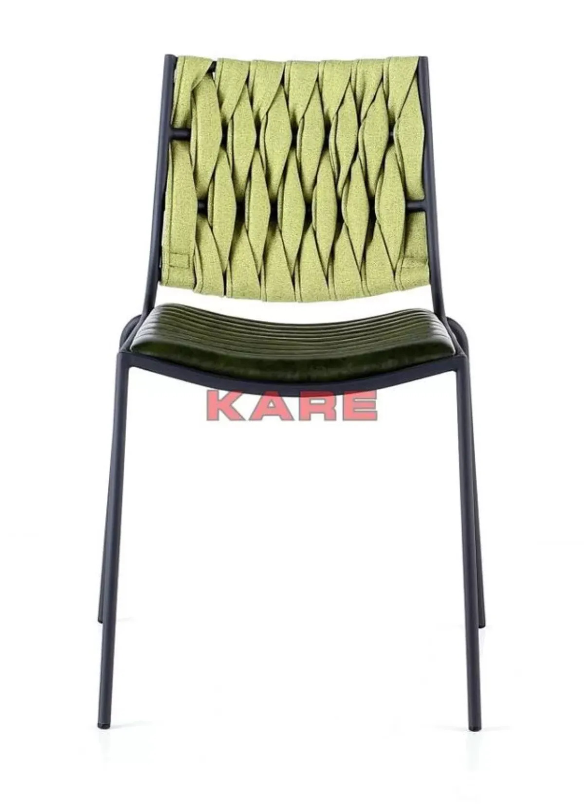 Clearance Stuhl Two Face Grun Stühle