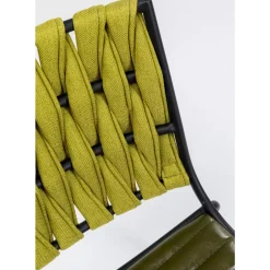 Clearance Stuhl Two Face Grun Stühle