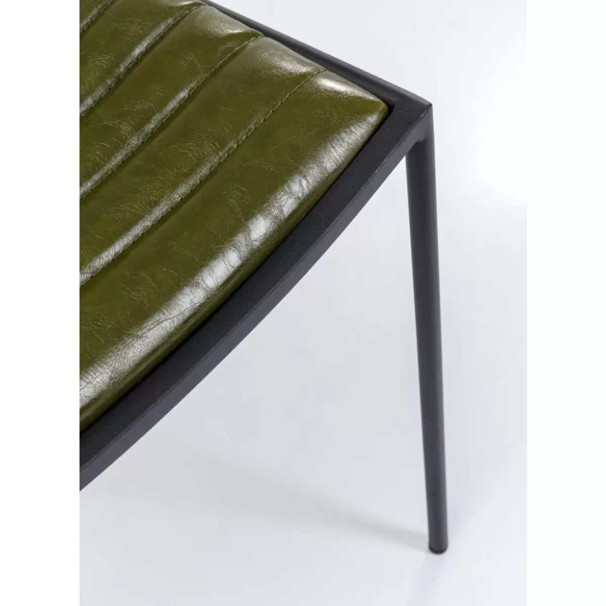 Clearance Stuhl Two Face Grun Stühle