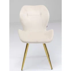 Clearance Stuhl Viva Creme Stühle