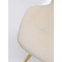 Clearance Stuhl Viva Creme Stühle