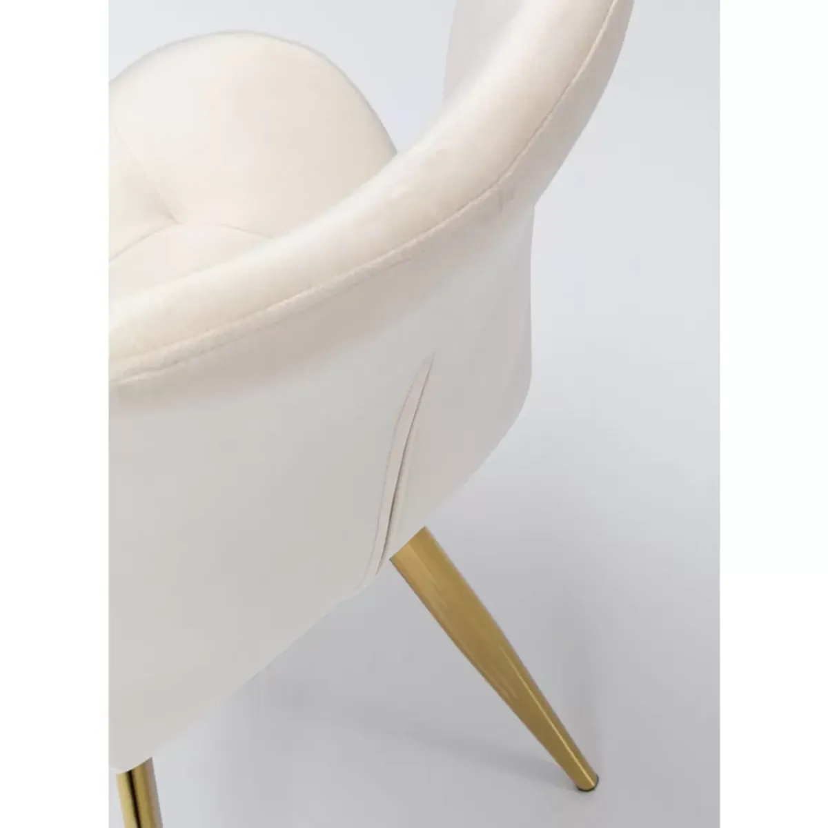 Clearance Stuhl Viva Creme Stühle