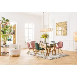 Stuhl Viva Rose Stühle