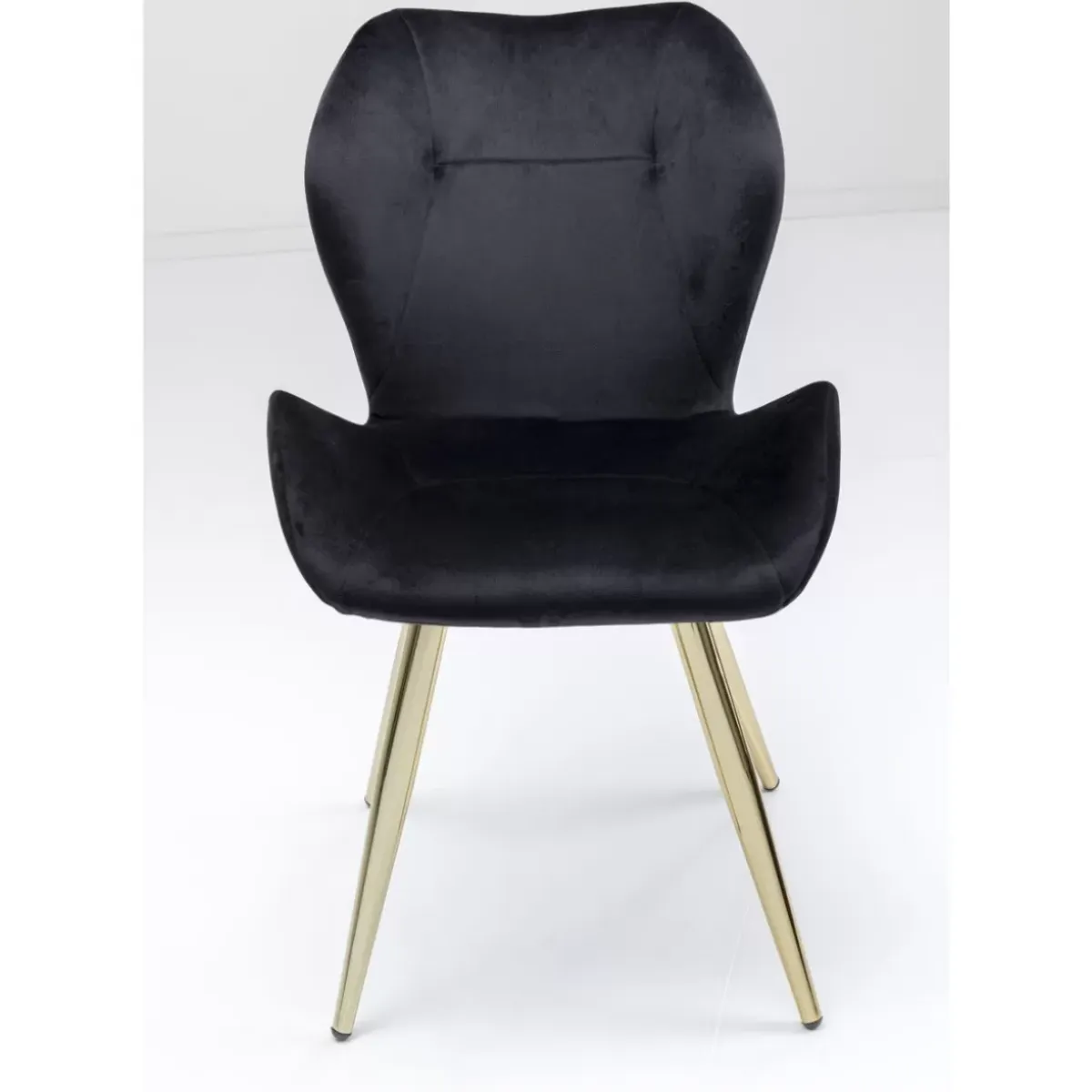 Clearance Stuhl Viva Schwarz Stühle