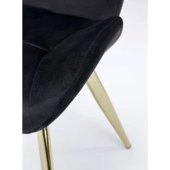 Clearance Stuhl Viva Schwarz Stühle