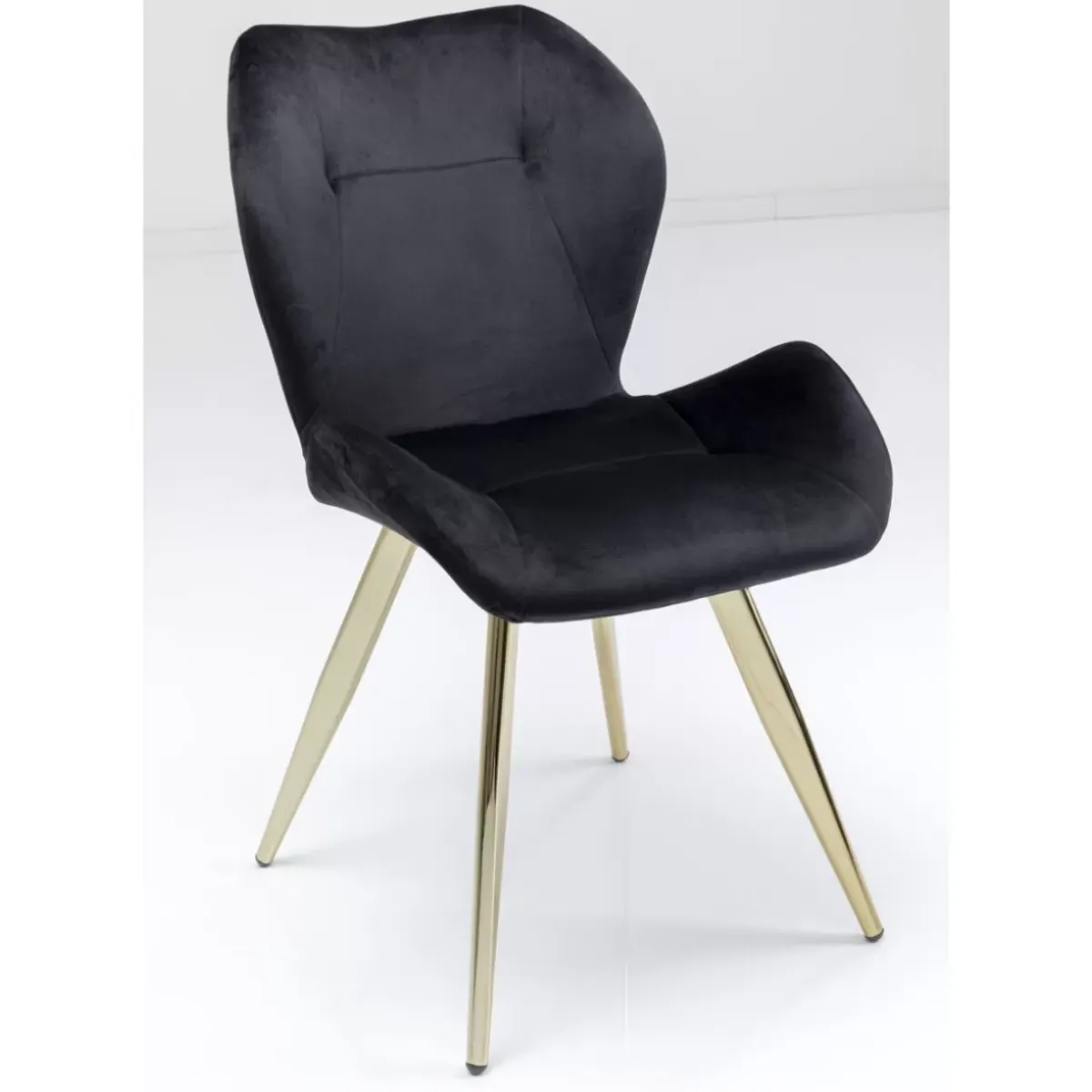 Clearance Stuhl Viva Schwarz Stühle