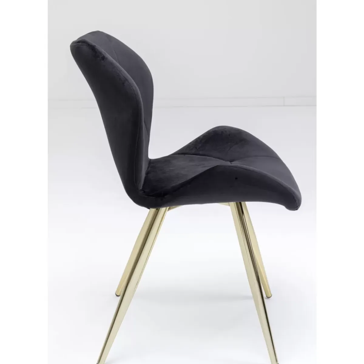 Clearance Stuhl Viva Schwarz Stühle
