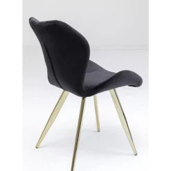 Clearance Stuhl Viva Schwarz Stühle