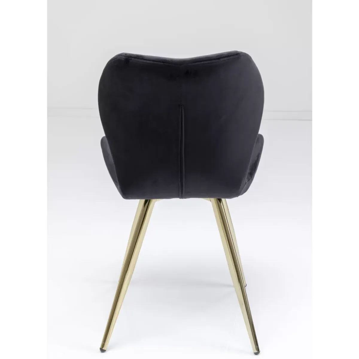 Clearance Stuhl Viva Schwarz Stühle