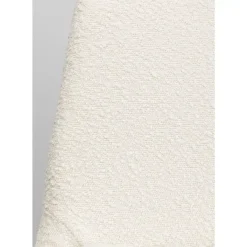 Hot Stuhl West Side Boucle Creme Stühle