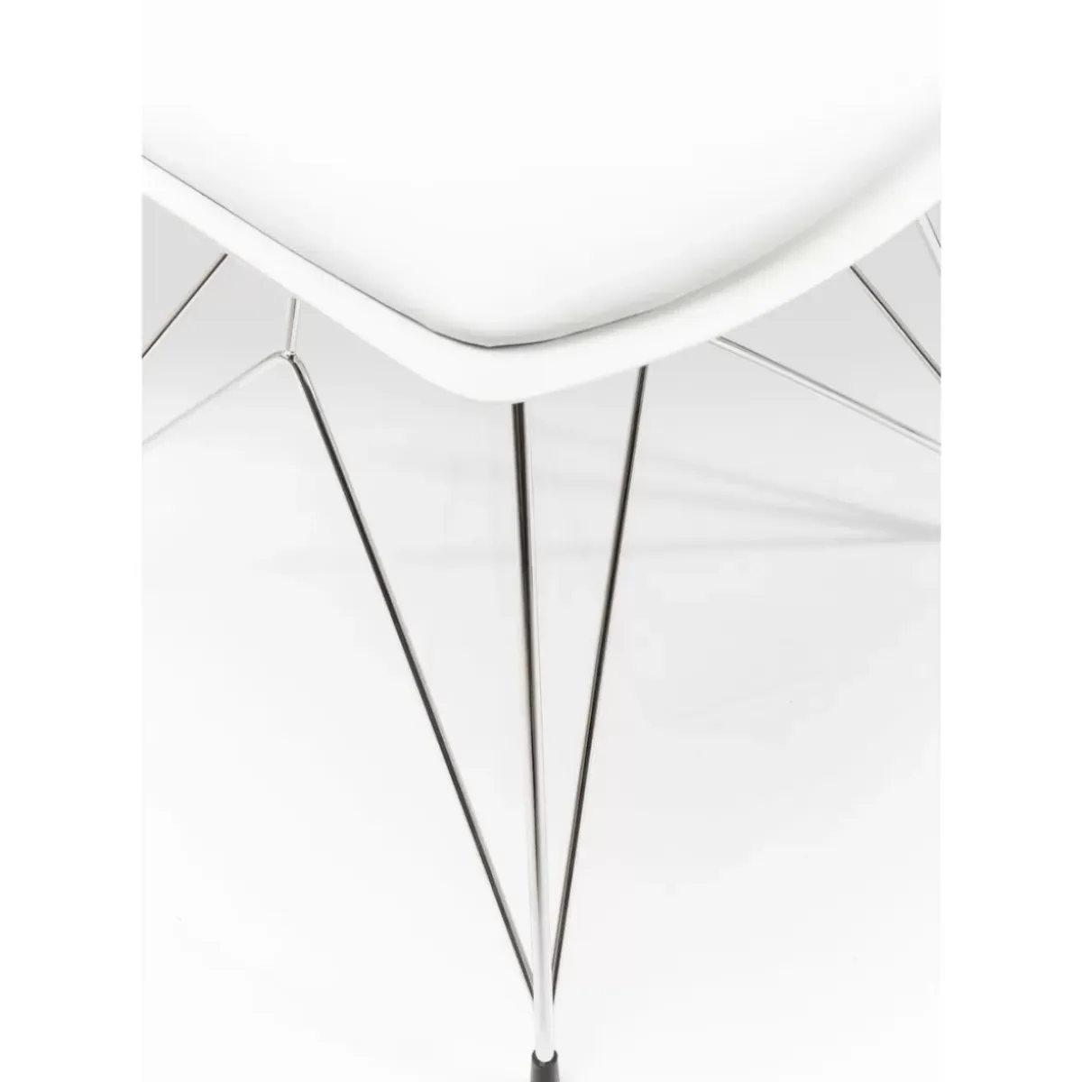 Hot Stuhl Wire White Stühle