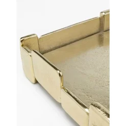 Best Tablett Bricks 42X42Cm Geschirr & Tischaccessoires