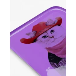 Sale Tablett Ego Cat 27X27Cm Geschirr & Tischaccessoires