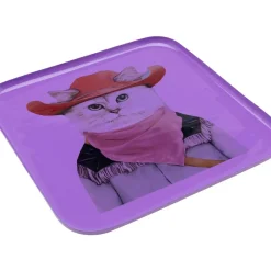 Sale Tablett Ego Cat 27X27Cm Geschirr & Tischaccessoires