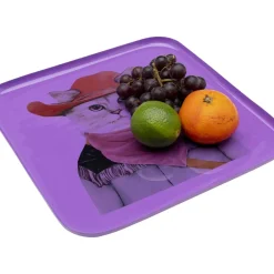 Sale Tablett Ego Cat 27X27Cm Geschirr & Tischaccessoires