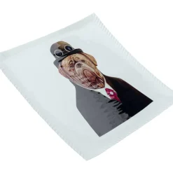Best Tablett Ego Dog 32X32Cm Geschirr & Tischaccessoires