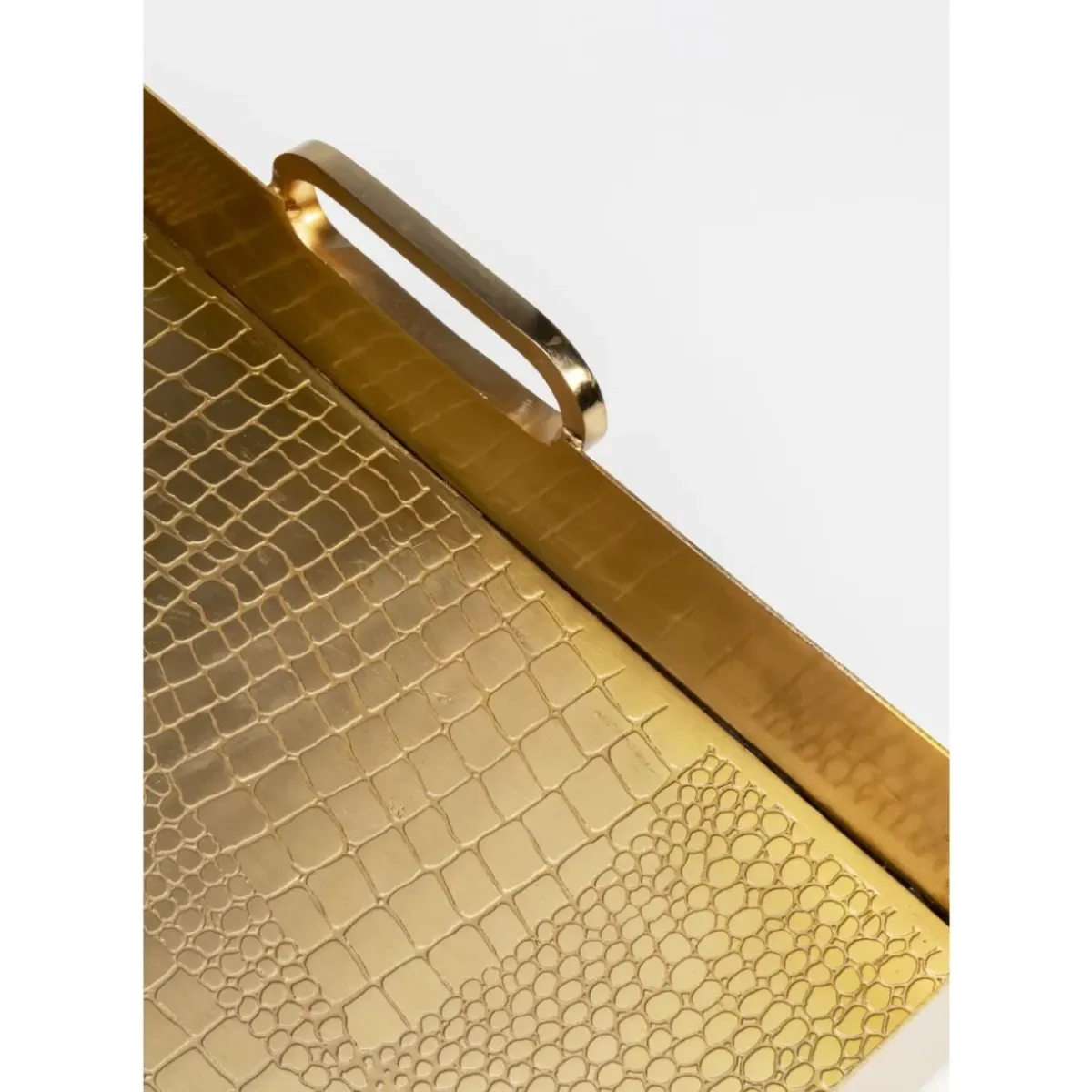 Clearance Tablett Serpente 42X41Cm Geschirr & Tischaccessoires