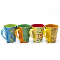 Sale Tasse African Heros Sortiert Geschirr & Tischaccessoires